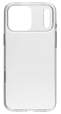 Tactical TPU Kryt pro Apple iPhone 17 Pro Max Transparent