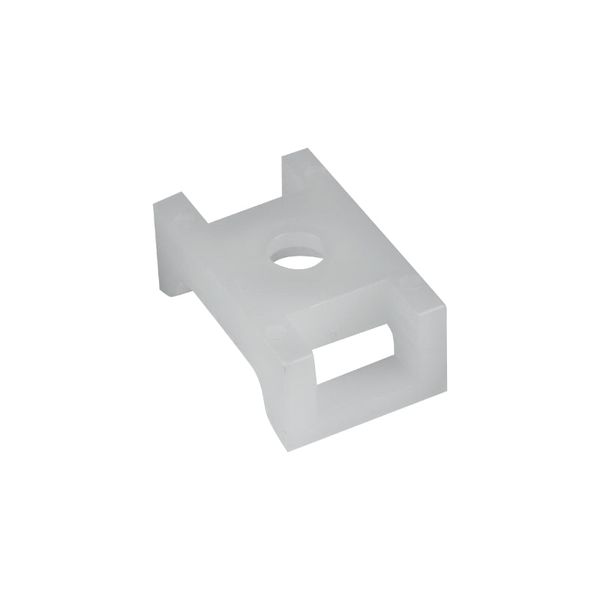 Držák kabelové pásky DPM OPU2216W 22x16 mm 10 ks