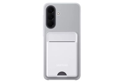 Samsung Zadní kryt s kapsou na kartu A57 Gray