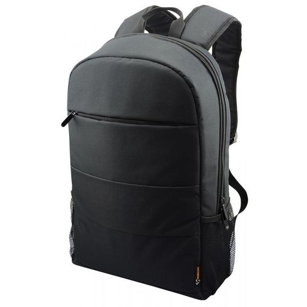 SBOX Batoh pro notebook 15,6" TORONTO Black