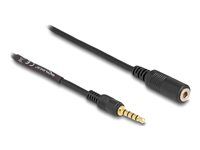 Extension Cable Stereo Jack 3.5 mm 5 pin