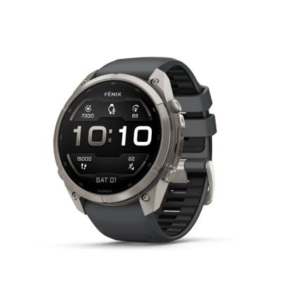 GARMIN fenix 9 Pro - 51mm, AMOLED, STPGrB band