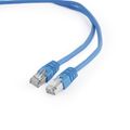 PATCH KABEL FTP cat.6, 0.5m blue
