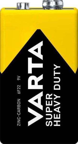 Varta SuperLife Transistor (ve fólii)