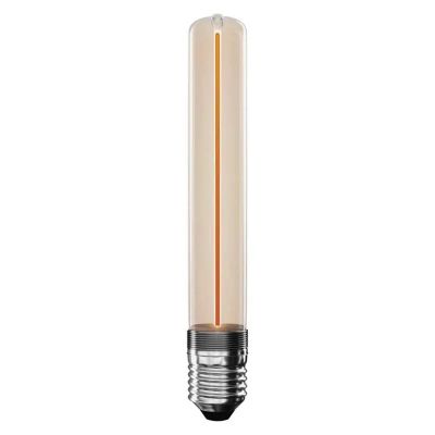 DECO LED žárovka E27 2W plamen EMOS Z5AI01