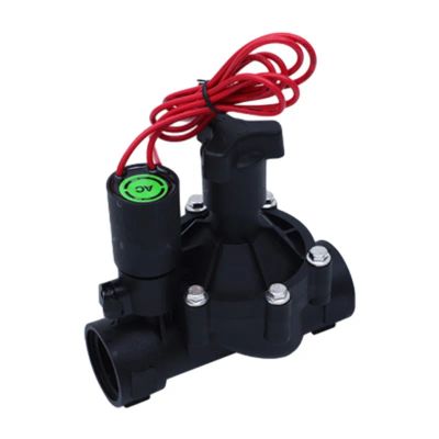 Zahradní elektromagnetický ventil DC 1" RAINPOINT EVD100