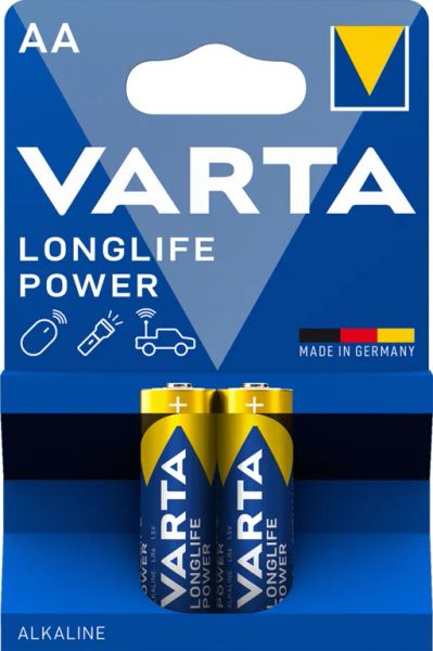 Varta HighEnergy AA 2x