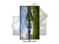 LED monitor - 27" - 3840 x 2160 4K @ 100 Hz - IPS - 350 cd/m² - 1500:1 - 5 ms - HDMI, DisplayPort, USB-C - BTO - s 3 roky základní servis hardwaru s pokročilou výměnou po diagnostice na dálku