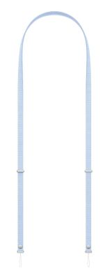 Crossbody Strap - Crisp Blue