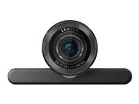 Lenovo - Webkamera - barevný - 2560 x 1440 - 2K - audio - USB 2.0 - MJPEG, YUY2 - DC 5 V