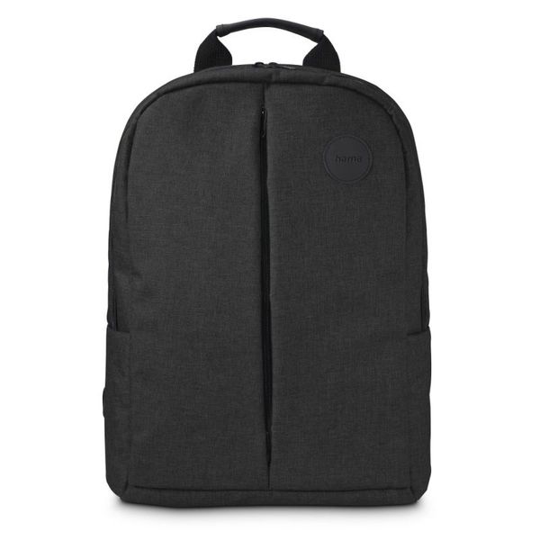 HAMA Genua, Batoh na notebook do 15,6", černý