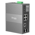 TP-Link IES206GPP Switch 6-Port Omada SND PoE++