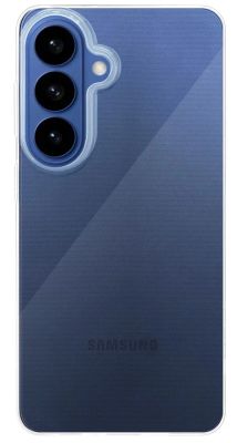 Tactical TPU Kryt pro Samsung Galaxy S26+ Transparent