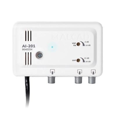 Anténní zesilovač ALCAD AI-201