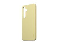 PanzerGlass? CARE kryt Samsung Galaxy S25+ Fearlessly zeleno-žlutý (Chardonnay) QI