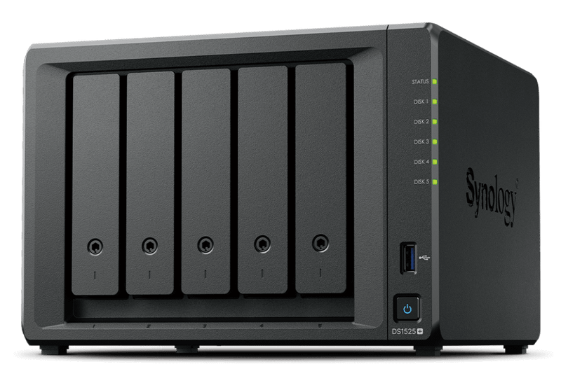 Synology DS1525+