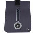 MAXCOM ML5000 CRAFT, Stolová LED lampa, šedá