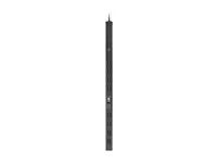 Rozvodná jednotka PDU (k montáži na regál) - AC 230 V - vstup: IEC 60320 C14 - výstupní konektory: 16 (power IEC 60320 C13) - 0U - 3 m kabel - černá - pro P/N: AR4032A, AR4038LA, NBPD0150, SMX3KR2UNCX145, SRT5KRMXLT-A, SRT6KRMXLT-A, SRT8KRMXLT-A