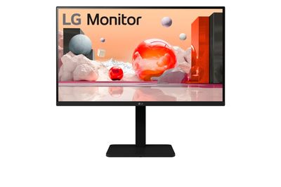 LG/27BA560-T/27''/IPS/FHD/100Hz/5ms/Čierna/2R