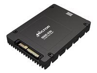 SSD - Enterprise - šifrovaný - 30.72 TB - interní - 2.5" - U.3 PCIe 4.0 x4 (NVMe) - SHA-512, FIPS 140-3 Level 2 - Self-Encrypting Drive (SED), TCG Opal Encryption 2.01 - kompatibilní s TAA
