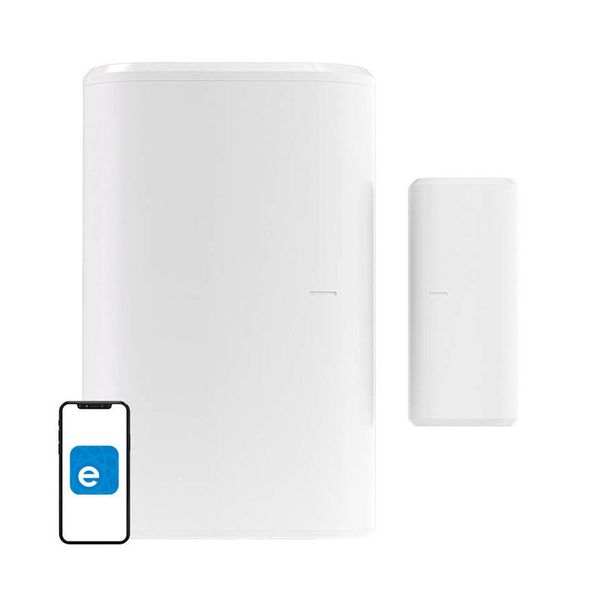Chytrý detektor na dveře/okno SONOFF SNZB-04P ZigBee