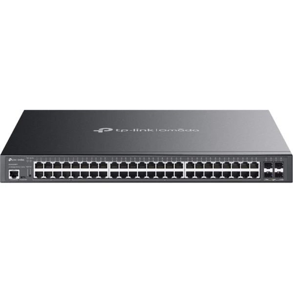 TP-Link SG3452XMPP, 52portový 10Gbit. Omada SND
