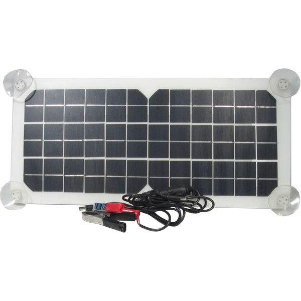 Solární panel USB+ 12V/20W flexibilní OS20-18MFX