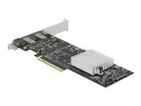 USB adaptér - PCIe 3.0 x8 nízký profil - USB-C 3.2 Gen 2x2 x 2