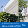 TP-LINK Tapo A201, Solárny panel pre kamery TAPO