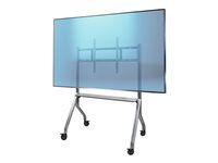 Easel-Style TV Cart/Stand for 100 /220lb - ELB1-TV-CART