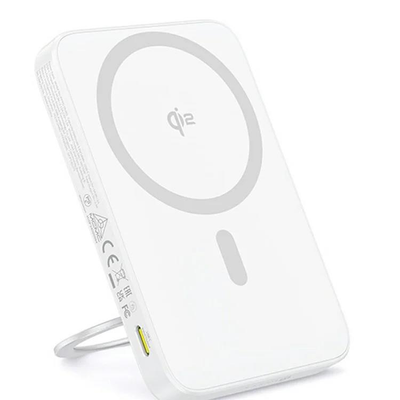 PowerBank BASEUS PicoGo Qi2 5000mAh White