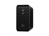 Copilot+ PC, AI PC, AI Workstation - mini 4U - 1 x Ryzen AI Max Pro 380 / až 4.9 GHz - RAM 32 GB - SSD 1 TB - NVMe - Radeon 8040S - Gigabit Ethernet, 2.5 Gigabit Ethernet - Win 11 Pro - monitor: žádný - hluboce černá - s HP 3 roky služba další pracovní den na místě bundlování pracovních stanic