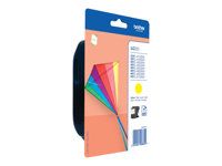 Žlutá - originální - blistr - inkoustová cartridge - pro Brother DCP-J4120DW, DCP-J562DW, MFC-J4420DW, MFC-J4625DW, MFC-J5320DW, MFC-J5625DW