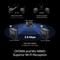 TP-Link Archer TBE400E, BE6500 WiFi 7 BT 5.4 PCIe