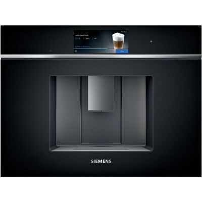 SIEMENS Vestavěný kávovar CT718L1B0