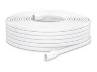 Elektrický kabel - přenos energie (M) do přenos energie (M) - 50 m - bílá