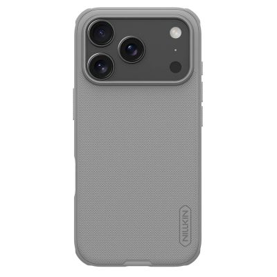 Nillkin Super Frosted PRO Apple iPhone 17 Pro Titanium Gray