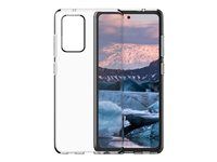 Bulk - zadní kryt pro mobilní telefon - 100% recyklovaný termoplastický polyuretan (TPU) - průsvitná - pro Samsung Galaxy A52, A52 5G, A52s 5G