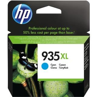 HP Tisková hlava C2P24AE CYAN