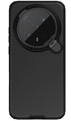 Nillkin CamShield Prop Magnetic Zadní Kryt pro Honor Magic 8 Pro Black