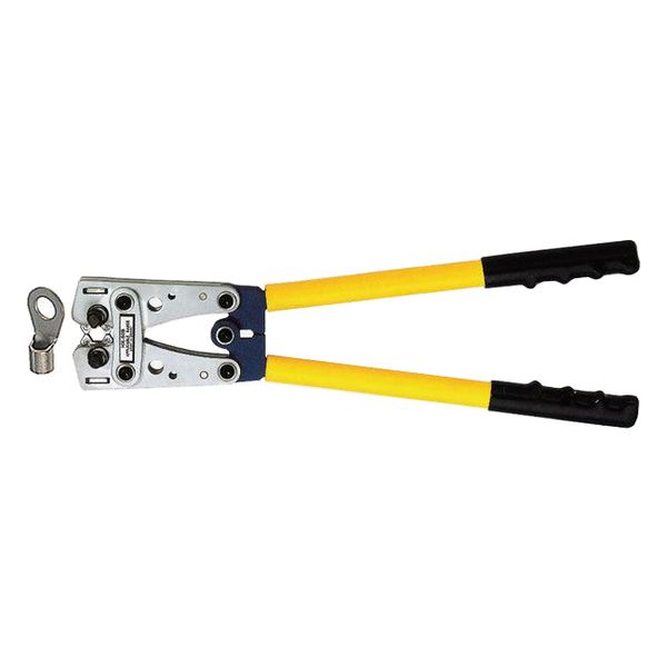 Kleště lisovací na kabelová očka 6-50mm2 TIPA HX-50B