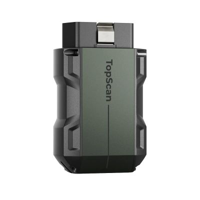 TOPDON diagnostické zařízení TopScan Master/Bluetooth/Android/iOS/30 funkcí/Detekce chyb