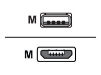 Cable EASY-USB 2.0 Type-A male > EASY-US