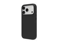 dbramante1928 Iceland Ultra - Ochranný kryt pro mobilní telefon - MS - kompatibilita s MagSafe - D3O, plast - cerná - pro Apple iPhone 17 Pro, 18 Pro