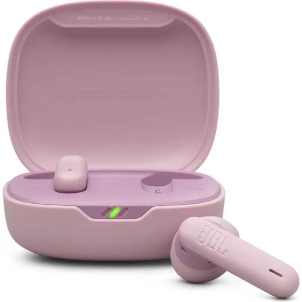 JBL Wave Flex 2, Bluetooth sluchátka, růžová