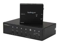 VGA DP+HDMI Over CAT5 HDBaseT Extender - STDHVHDBT
