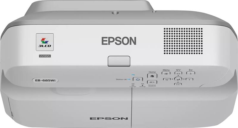 3LCD EPSON EB-685Wi (without mount)