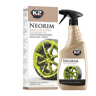 Čistič disků kol K2 GOLD NEORIM 700ml