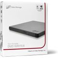 LG Externí DVD-RW GP57ES40 EXT silver slim