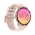 MAXCOM FW58 Vanad Pro, Chytré hodinky, Gold